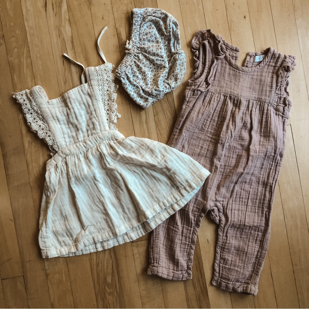 SOLD Jamie Kay toddler bundle
